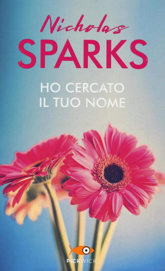 Libro - Ho cercato il tuo nome - Sparks, Nicholas