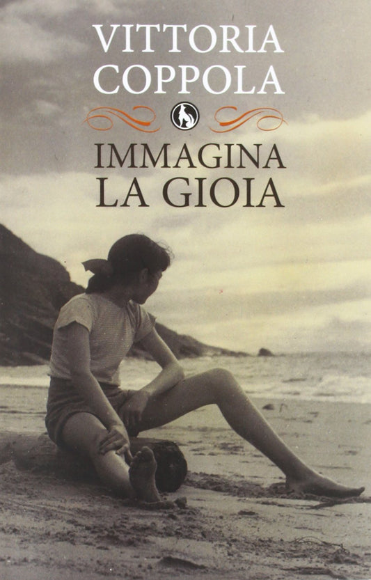 Libro - Immagina la gioia - Coppola, Vittoria