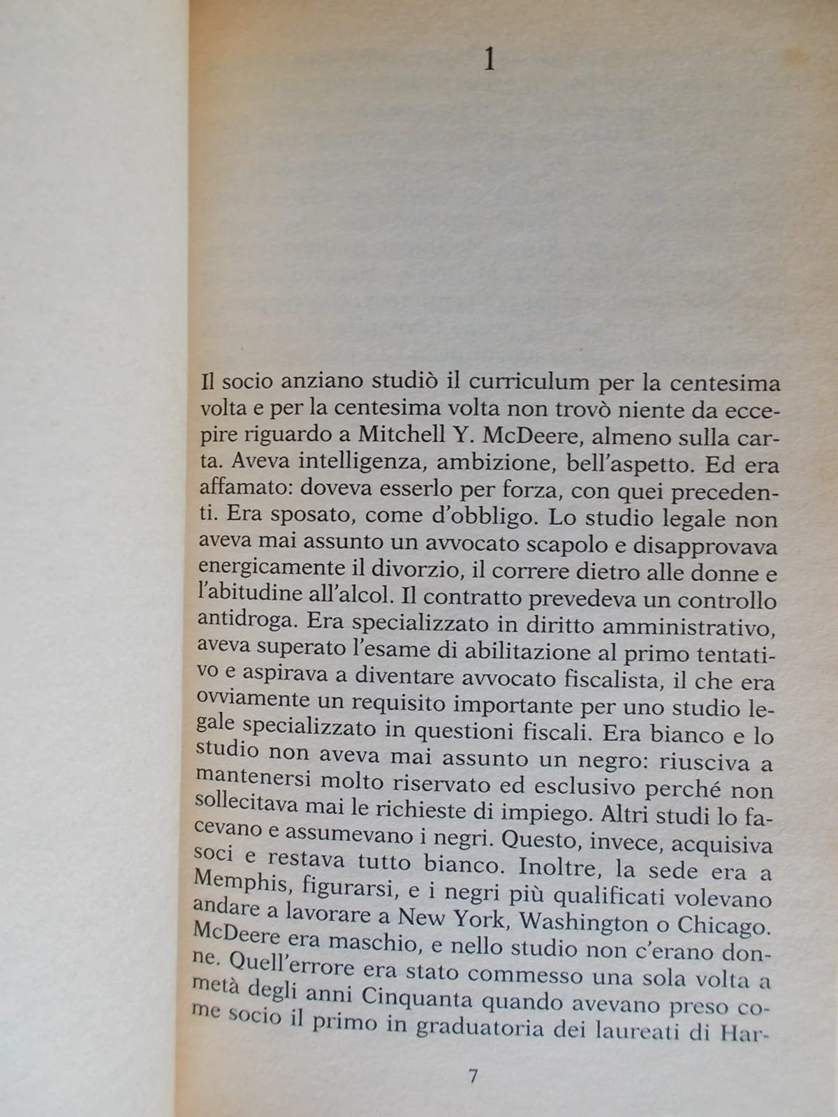 Il socio