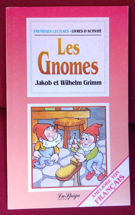 Libro - Les gnomes