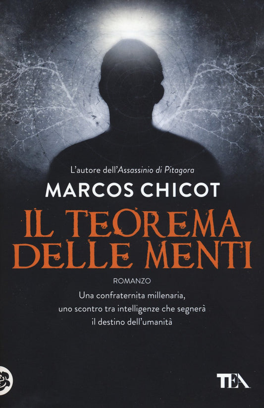 Libro - Il teorema delle menti - Chicot, Marcos