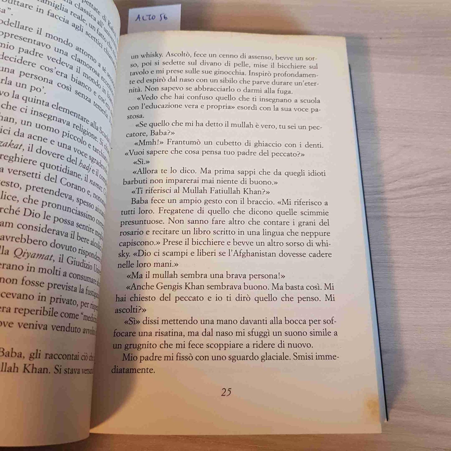 Il cacciatore di aquiloni