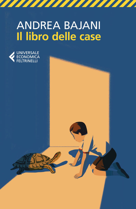 Libro - Il libro delle case - Bajani