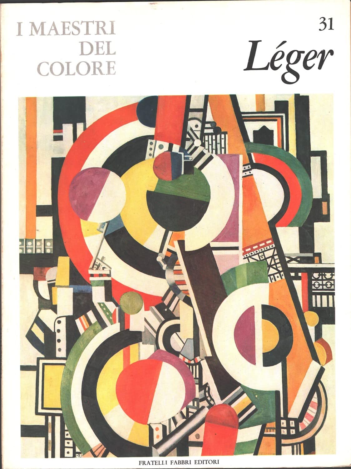 I maestri del colore: Leger