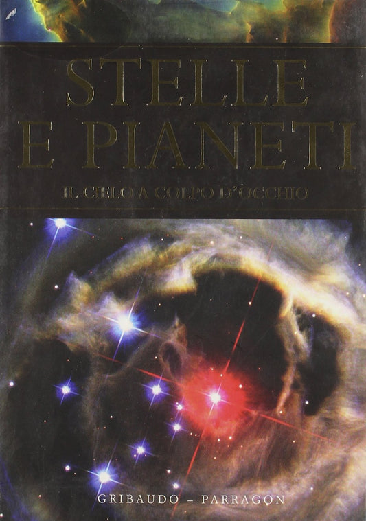 Libro - Stelle e pianeti Il cielo a colpo d'occhio - Duncan, John