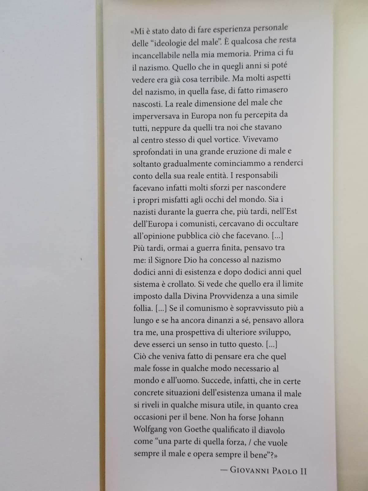 Memoria e identità. Conversazioni a cavallo dei millenni
