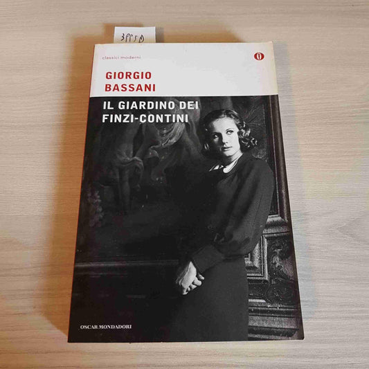 Libro - Il giardino dei Finzi-Contini - Bassani, Giorgio