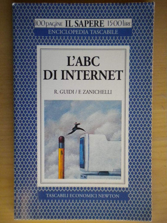 Libro - L'ABC di Internet - Guidi, Rita