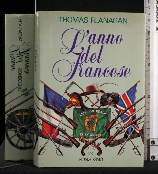 Libro - L'anno del francese - Flanagan, Thomas