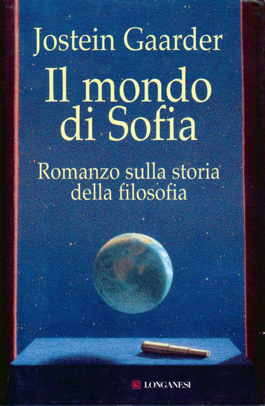Libro - Il mondo di Sofia - Gaarder, Jostein