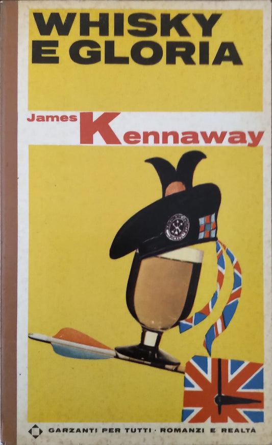 Libro - WHISKY E GLORIA - Kennaway James