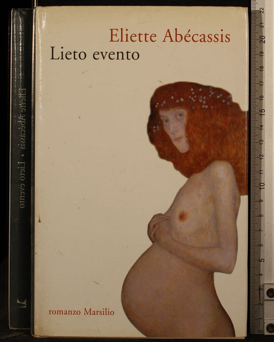 Libro - Lieto evento - Abécassis, Eliette