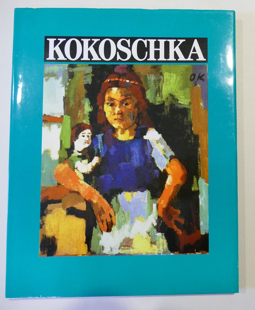 Libro - Kokoschka: Great Modern Masters - Faerna, Jose Maria