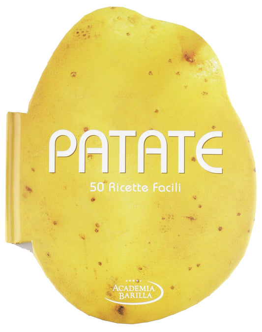 Libro - Patate 50 ricette facili