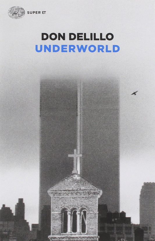 Libro - Underworld - DeLillo, Don