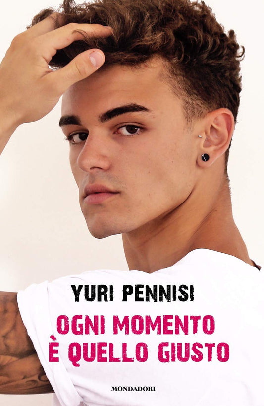 Libro - Ogni momento è quello giusto - Pennisi, Yuri