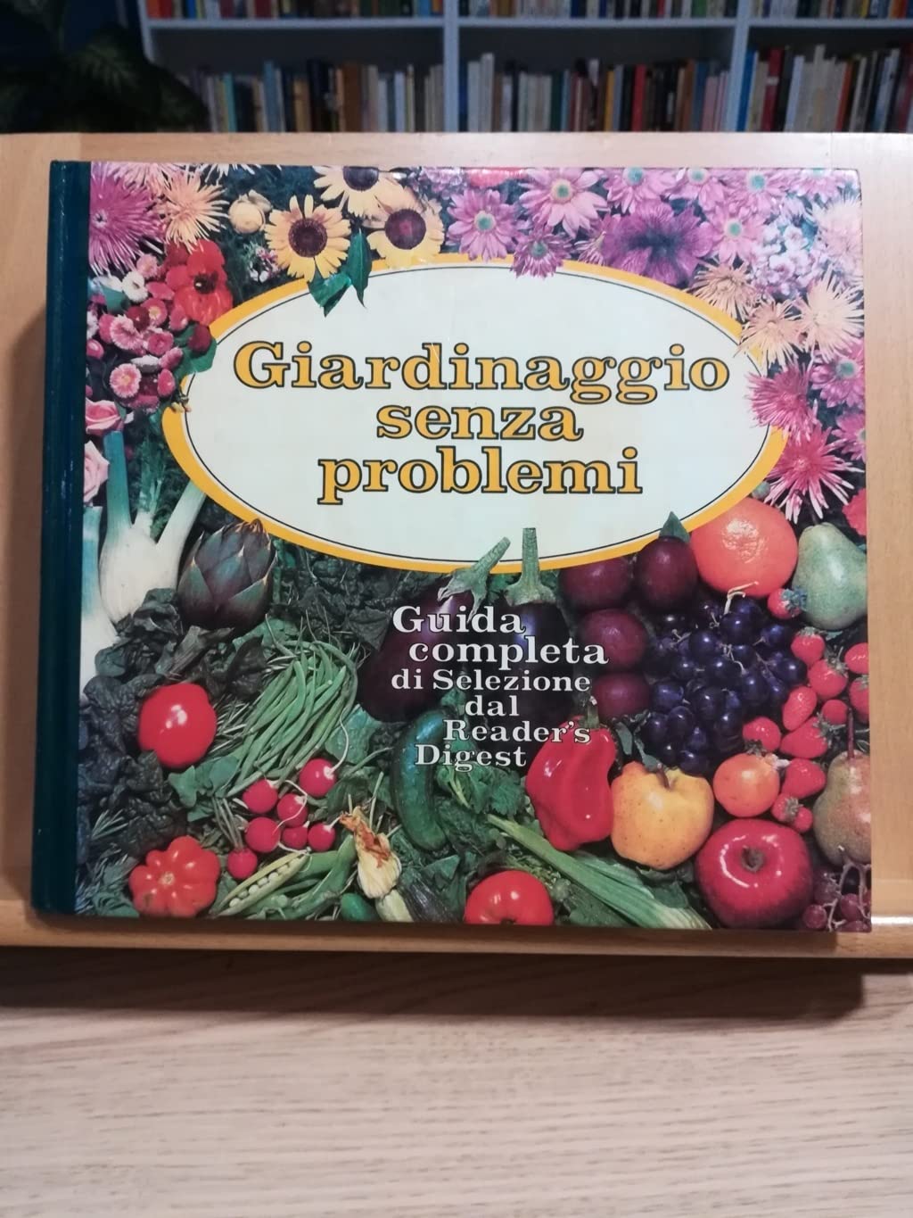 Giardinaggio senza problemi