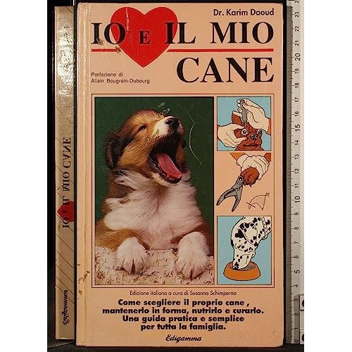 Libro - Io e il mio cane - Daoud Karim