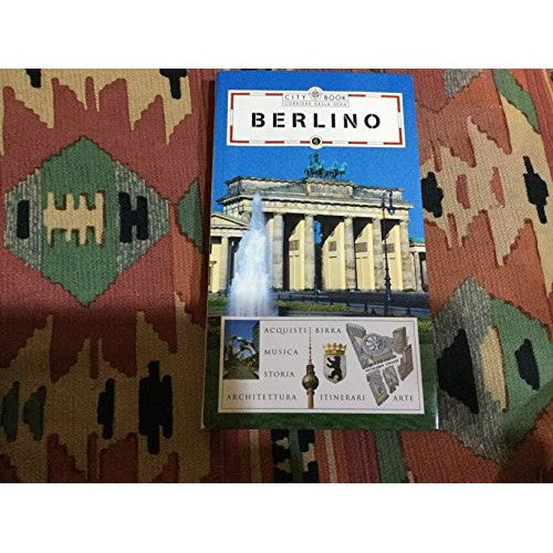 Book - CITY BOOK BERLIN 2005 - AA.VV.