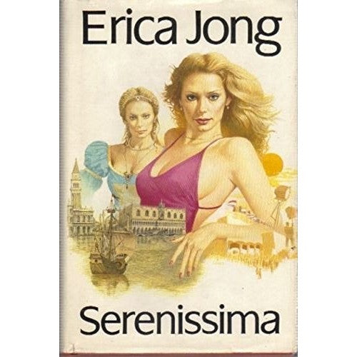Book - Most Serene - Erica Jong