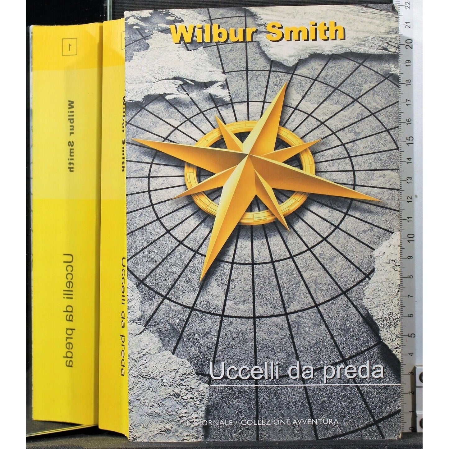 Libro - Uccelli da preda