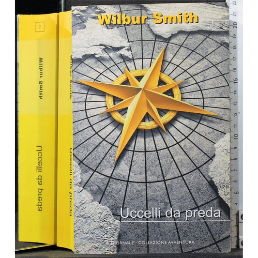 Libro - Uccelli da preda
