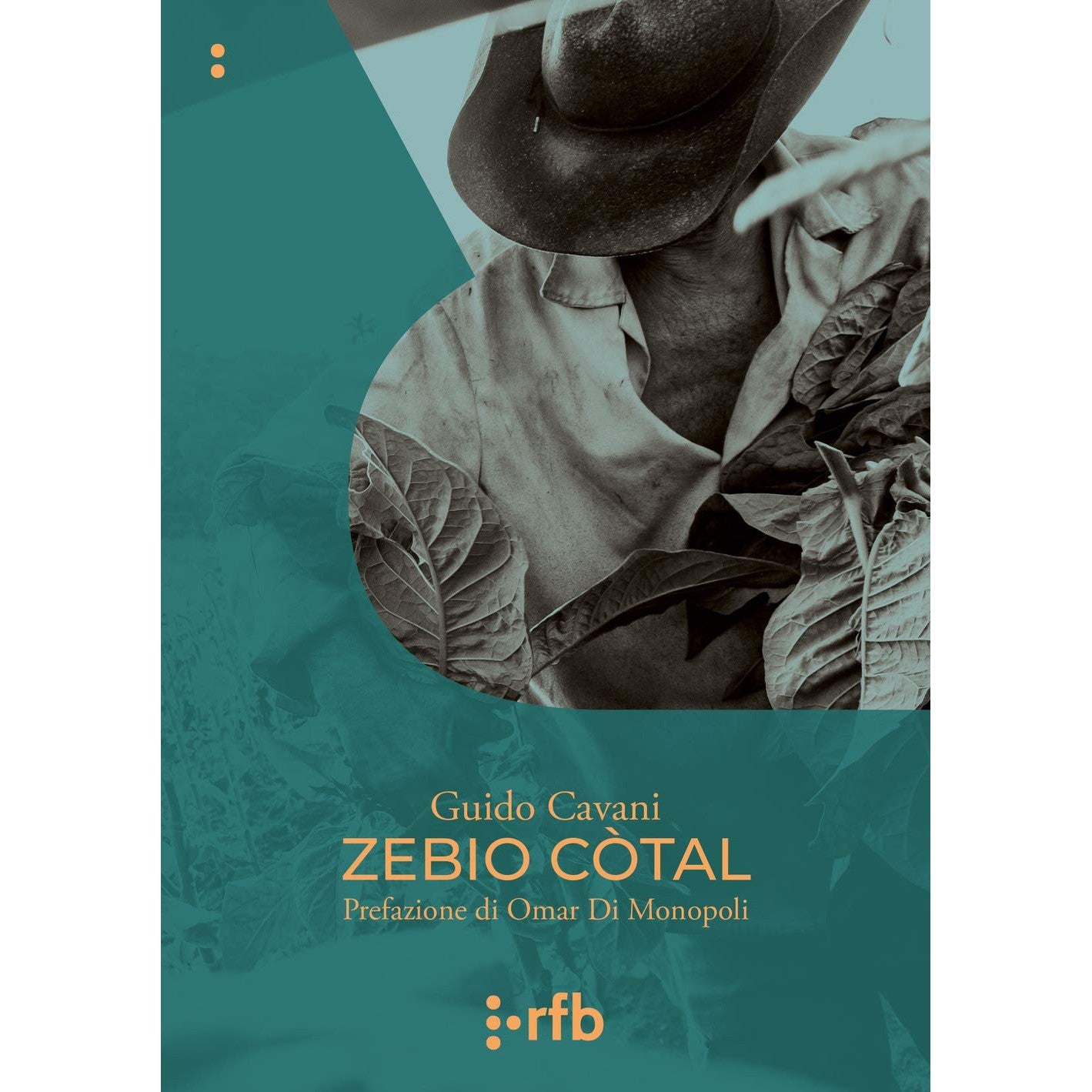 Libro - Zebio Còtal - Cavani, Guido