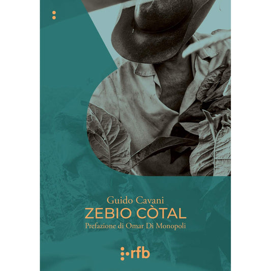 Libro - Zebio Còtal - Cavani, Guido