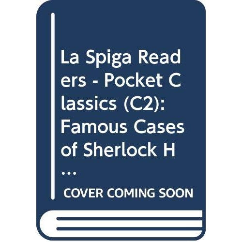 Libro - Famous cases of Sherlock Holmes - Doyle, Arthur Conan