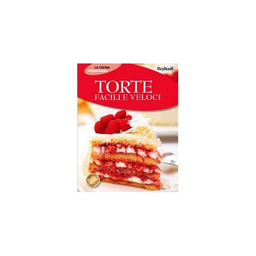 Libro - Torte facili e veloci - Boldrini, G.