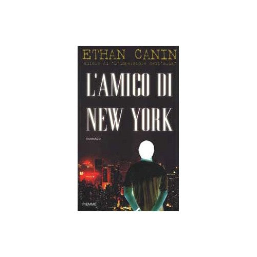 Book - The New York Friend - Canin, Ethan