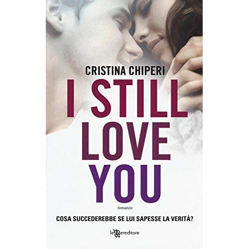 Libro - I still love you - Chiperi, Cristina