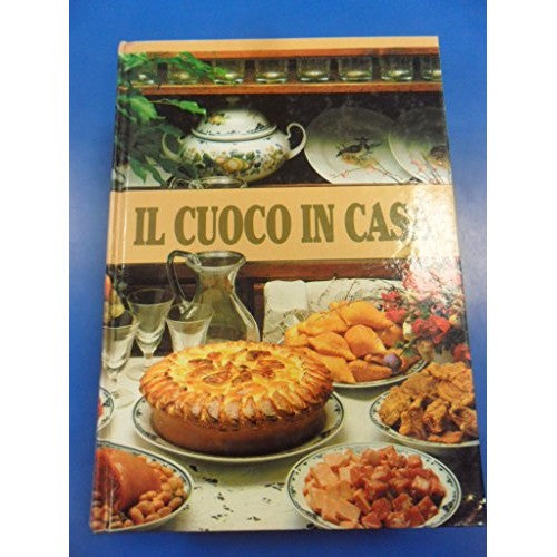 Book - cook at home - aa.vv