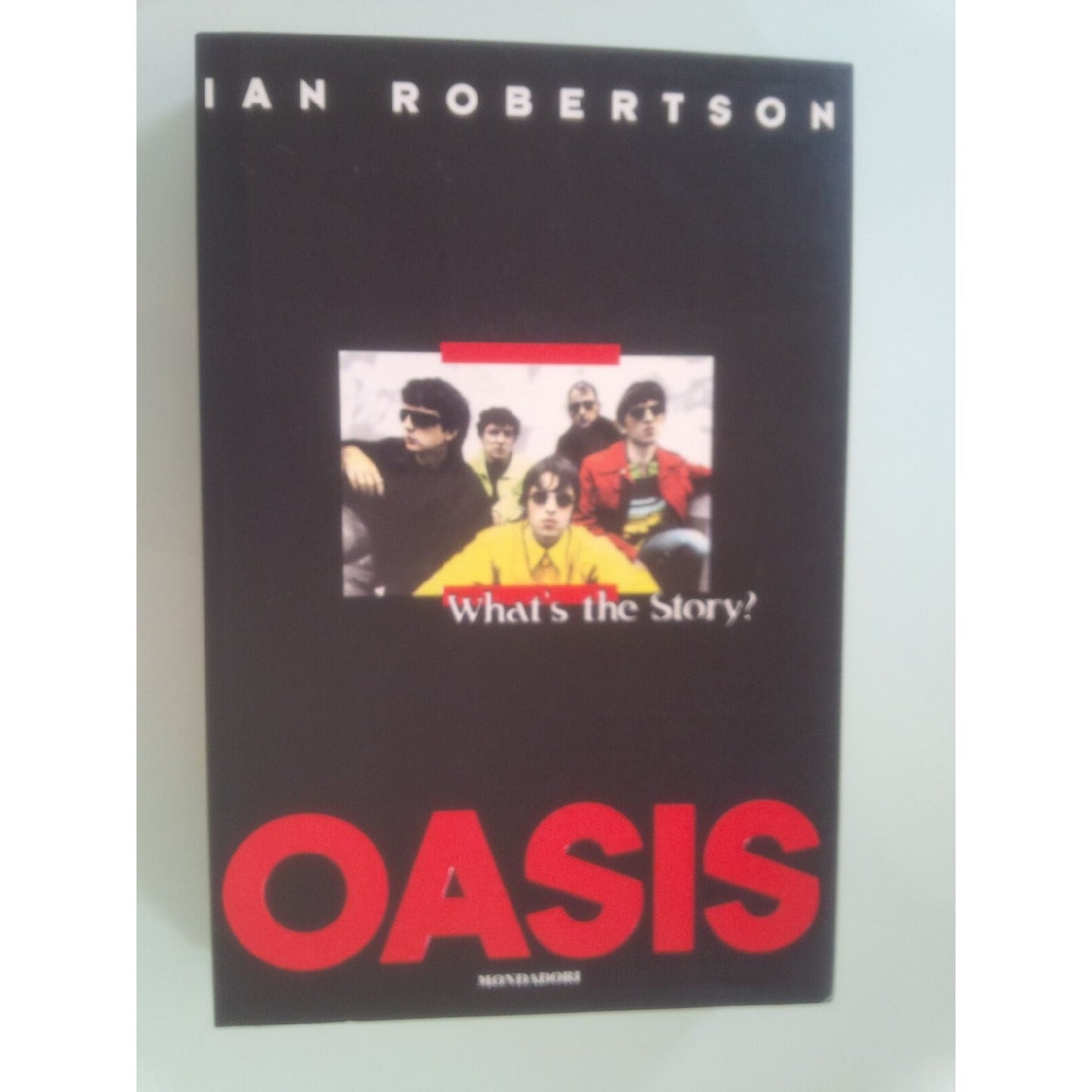 Libro - Oasis - Robertson, Ian H - Robertson, Ian H - Robertson, - R