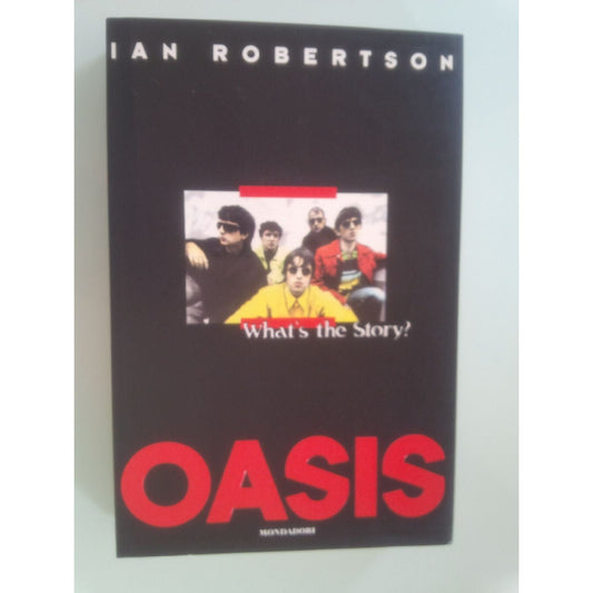 Libro - Oasis - Robertson, Ian H - Robertson, Ian H - Robertson, - R