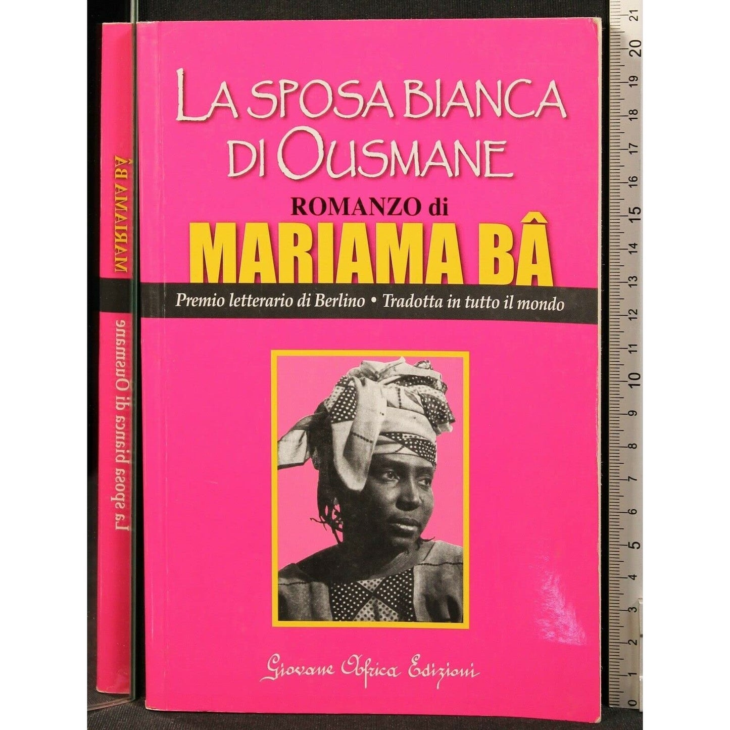 Libro - Giovane Africa Edizioni La Sposa Bianca Di Ousmane - Ba, Ma