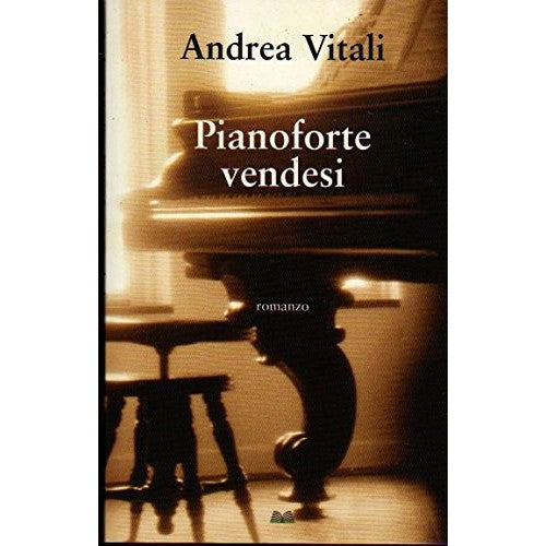 Book - PIANO FOR SALE