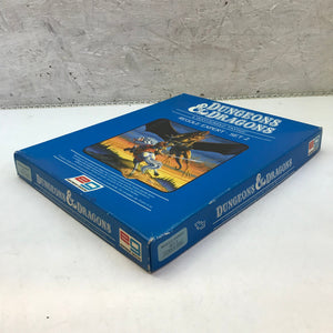 Manuale DUNGEONS & DRAGONS Box Regole EXPERT set 2 EG giochi