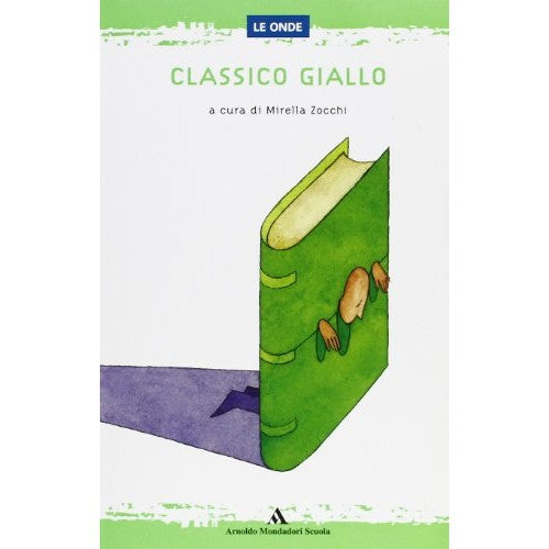 Libro - Classico giallo - Zocchi, M.