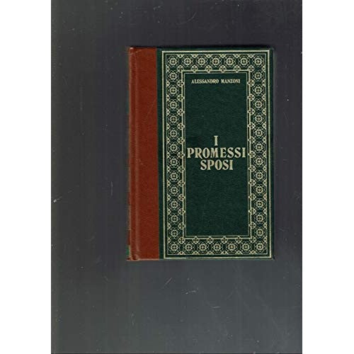 Libro - promessi sposi vol 1 - Alessandro Manzoni