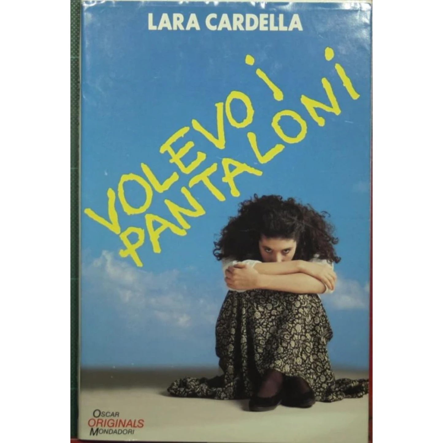 Libro - Volevo i pantaloni - Cardella, Lara
