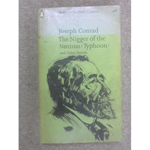Book - The Nigger Of The Narcissus, Typhoon and Other Stories - Conrad, Joseph