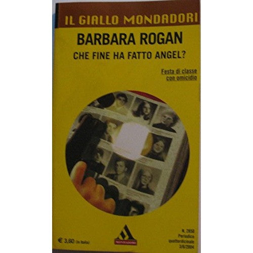 Book - What happened to Angel? - Rogan Barbara