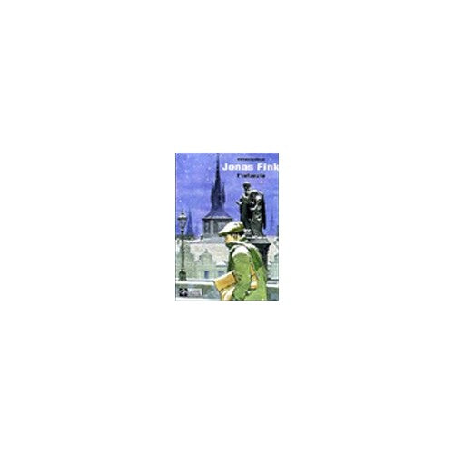 Libro - L'infanzia Jonas Fink - Giardino, Vittorio