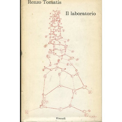 Libro - IL LABORATORIO - Tomatis, Renzo