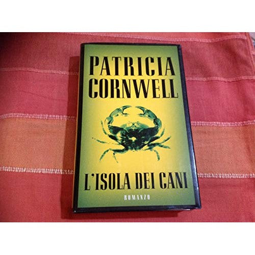 Book - ISLE OF DOGS 2002 - PATRICIA CORNWELL