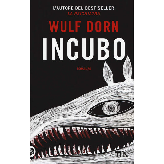 Libro - Incubo - Dorn, Wulf