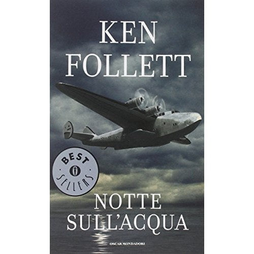 Libro - Notte sull'acqua - Follett, Ken