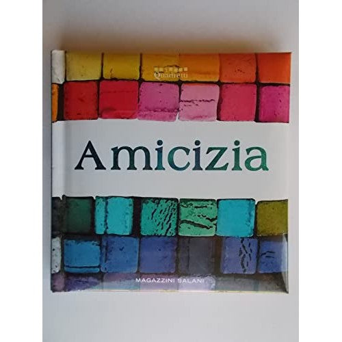 Libro - AMICI - AAVV