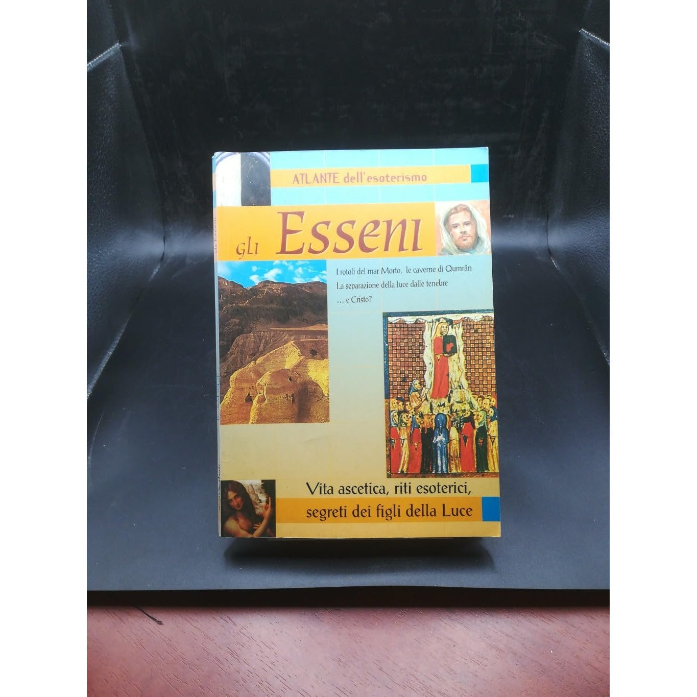 Libro - Atlante dell'esoterismo Gli esseni - Cerinotti